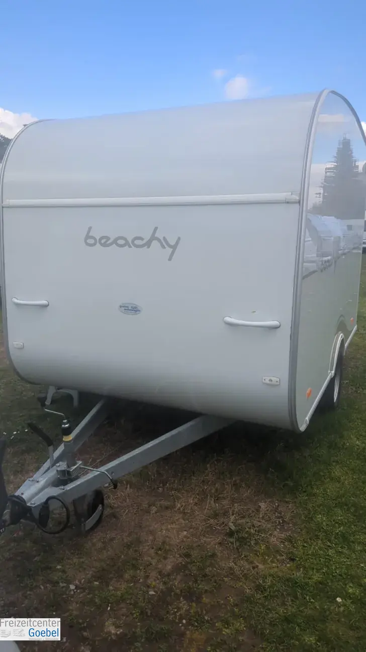 Fahrzeugbild Hobby Beachy 360 Vorzelt Dorema Mistral #9