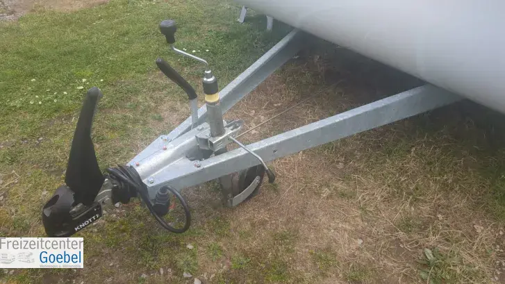 Fahrzeugbild Hobby Beachy 360 Vorzelt Dorema Mistral #21