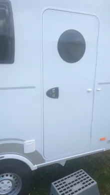 Fahrzeugbild Hobby Beachy 360 Vorzelt Dorema Mistral #10