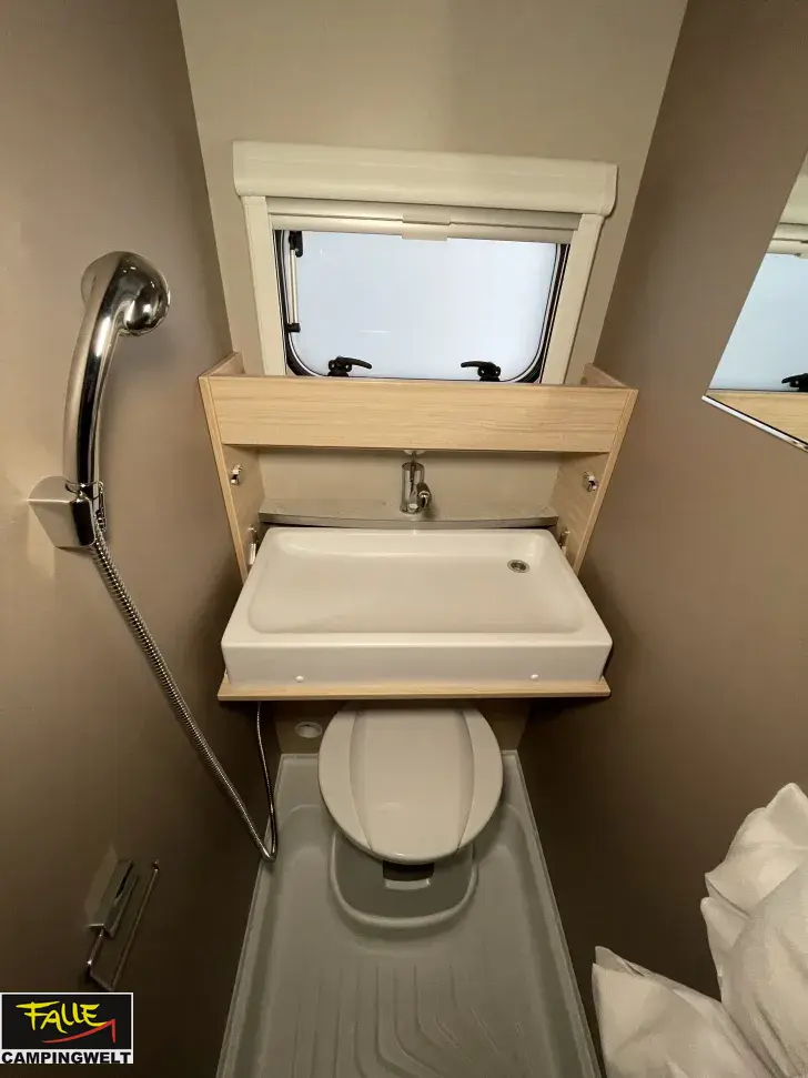 Fahrzeugbild Weinsberg CaraCito 470 QDK #19