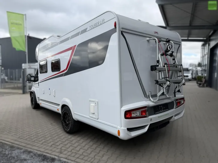 Fahrzeugbild LMC Tourer Lift H 630 6xSolar SAT LithiumKlimaTV ZLF #5