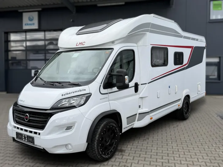 Fahrzeugbild LMC Tourer Lift H 630 6xSolar SAT LithiumKlimaTV ZLF #6