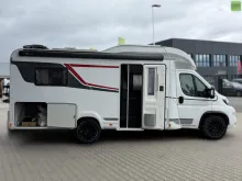 Fahrzeugbild LMC Tourer Lift H 630 6xSolar SAT LithiumKlimaTV ZLF #7