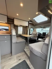 Fahrzeugbild LMC Tourer Lift H 630 6xSolar SAT LithiumKlimaTV ZLF #8