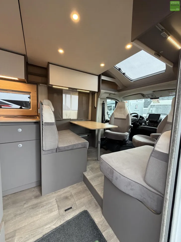 Fahrzeugbild LMC Tourer Lift H 630 6xSolar SAT LithiumKlimaTV ZLF #8