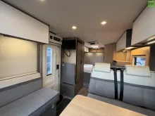 Fahrzeugbild LMC Tourer Lift H 630 6xSolar SAT LithiumKlimaTV ZLF #10