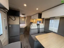 Fahrzeugbild LMC Tourer Lift H 630 6xSolar SAT LithiumKlimaTV ZLF #11