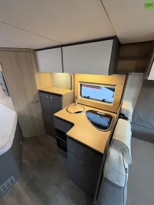 Fahrzeugbild LMC Tourer Lift H 630 6xSolar SAT LithiumKlimaTV ZLF #12