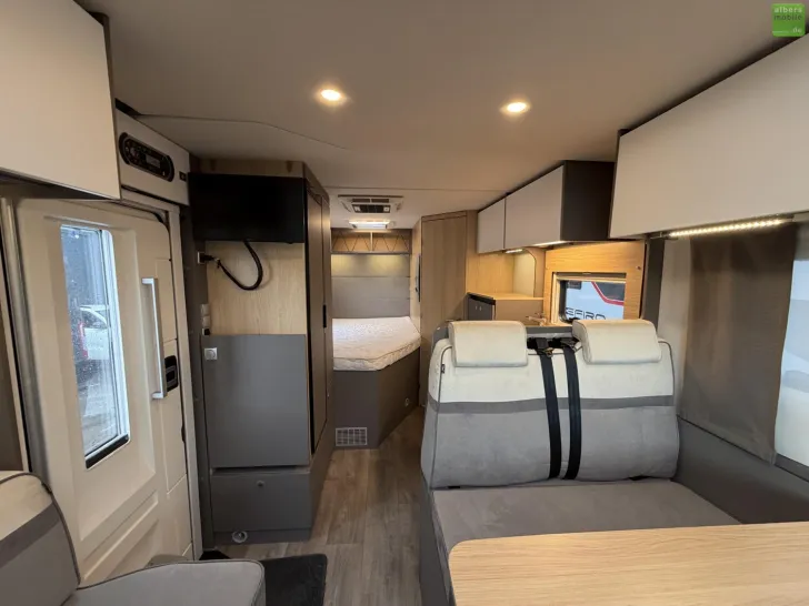 Fahrzeugbild LMC Tourer Lift H 630 6xSolar SAT LithiumKlimaTV ZLF #16