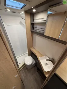 Fahrzeugbild LMC Tourer Lift H 630 6xSolar SAT LithiumKlimaTV ZLF #17