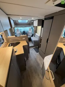 Fahrzeugbild LMC Tourer Lift H 630 6xSolar SAT LithiumKlimaTV ZLF #19