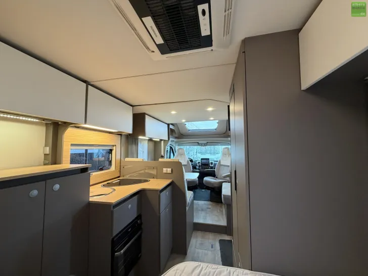 Fahrzeugbild LMC Tourer Lift H 630 6xSolar SAT LithiumKlimaTV ZLF #22