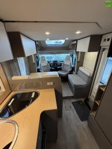 Fahrzeugbild LMC Tourer Lift H 630 6xSolar SAT LithiumKlimaTV ZLF #23