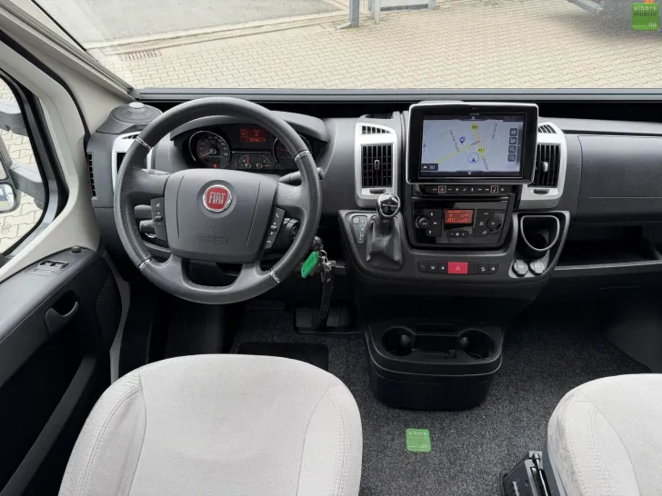 Fahrzeugbild LMC Tourer Lift H 630 6xSolar SAT LithiumKlimaTV ZLF #28