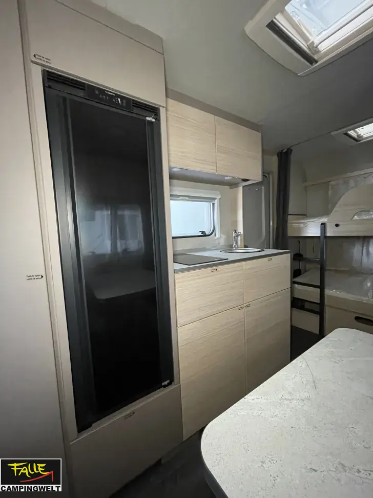 Fahrzeugbild Weinsberg CaraCito 470 QDK #13