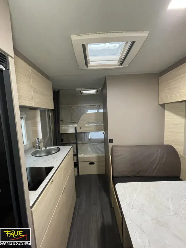 Fahrzeugbild Weinsberg CaraCito 470 QDK #10