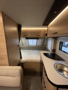 Fahrzeugbild Weinsberg CaraOne 390 QD Edition [HOT] #16