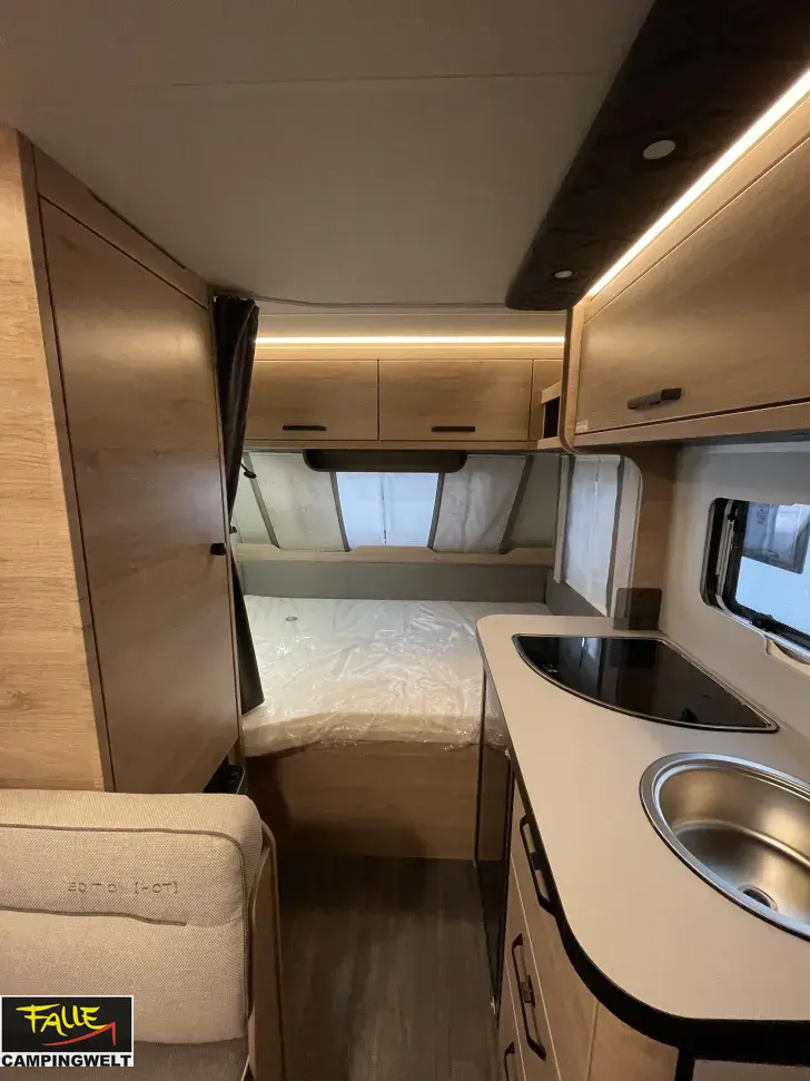 Fahrzeugbild Weinsberg CaraOne 390 QD Edition [HOT] #16