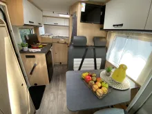 Fahrzeugbild Sunlight Adventure V 60 IC-Line 2025 #12