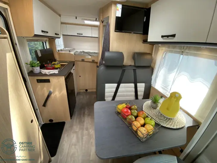 Fahrzeugbild Sunlight Adventure V 60 IC-Line 2025 #12