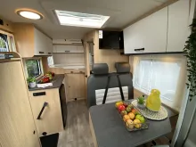 Fahrzeugbild Sunlight Adventure V 60 IC-Line 2025 #26