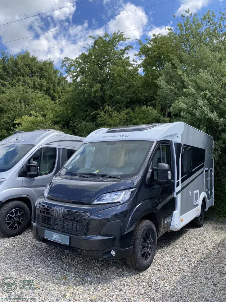 Fahrzeugbild Sunlight Adventure V 60 IC-Line 2025 #28
