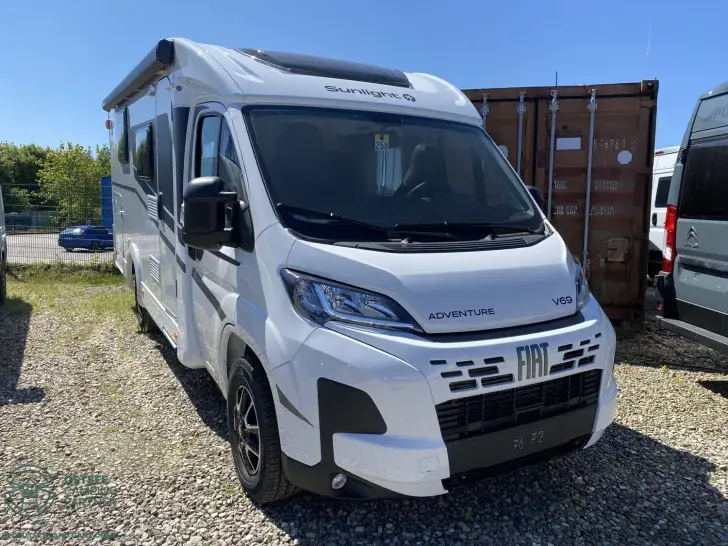 Fahrzeugbild Sunlight Adventure V 69 2025 #3