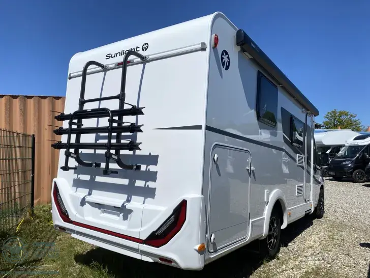 Fahrzeugbild Sunlight Adventure V 69 2025 #5