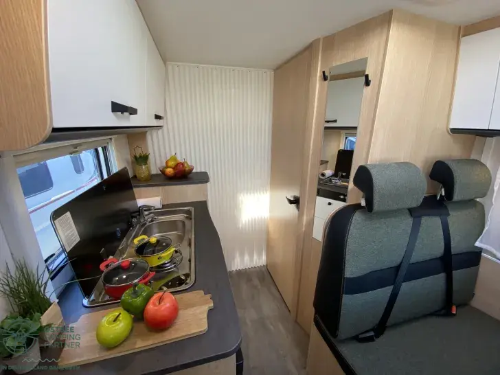 Fahrzeugbild Sunlight Adventure V 69 2025 #14