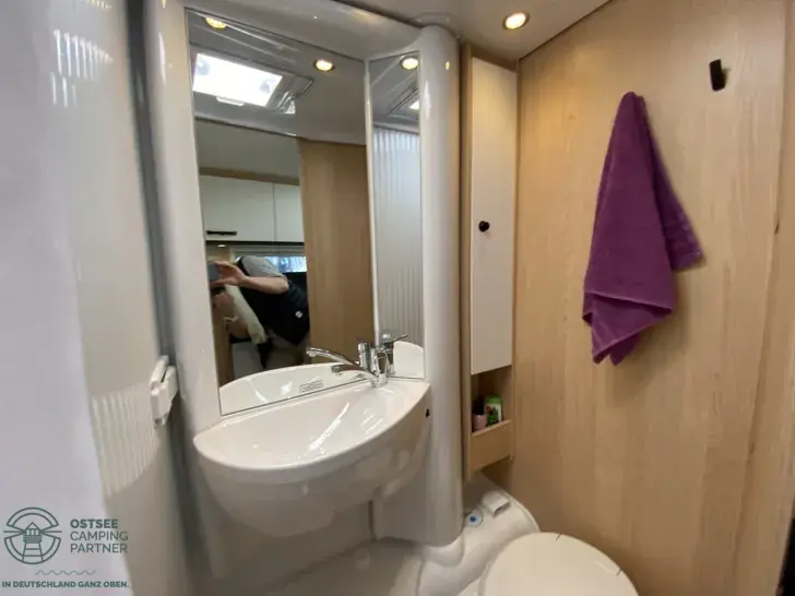 Fahrzeugbild Sunlight Adventure V 69 2025 #19