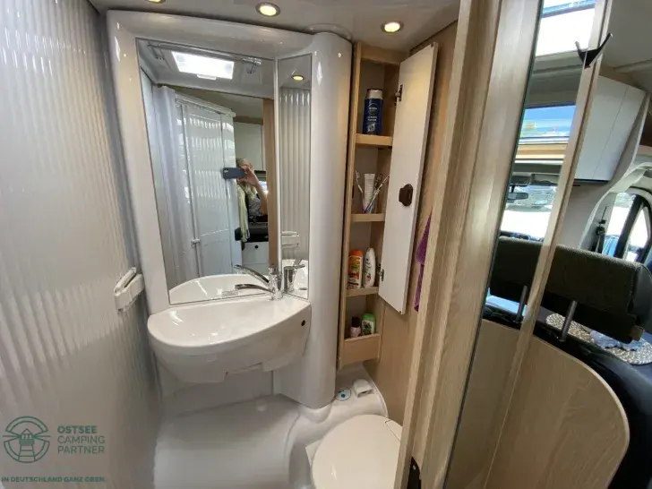 Fahrzeugbild Sunlight Adventure V 69 2025 #23