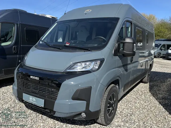 Fahrzeugbild Mooveo Van 60DB !2025 SONDER DEAL ABVERKAUF! #1