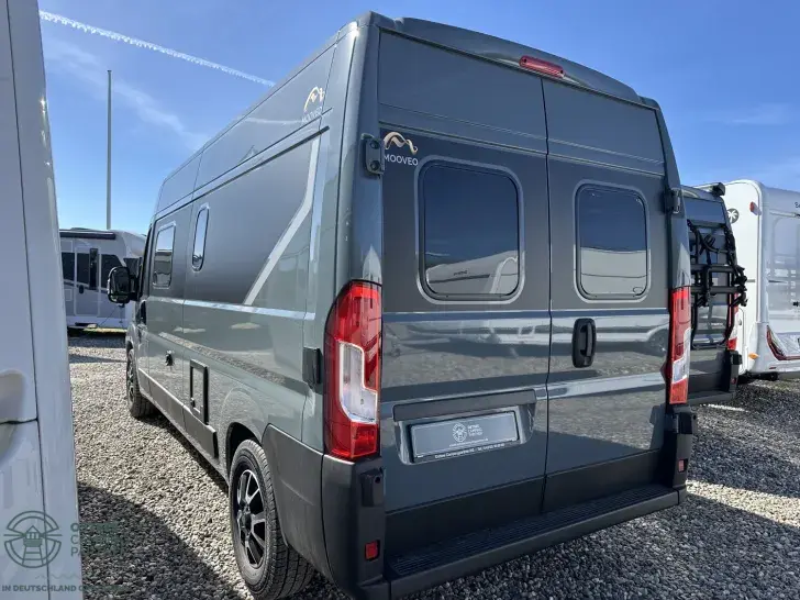 Fahrzeugbild Mooveo Van 60DB !2025 SONDER DEAL ABVERKAUF! #6