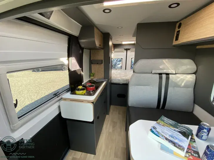 Fahrzeugbild Mooveo Van 60DB !2025 SONDER DEAL ABVERKAUF! #15