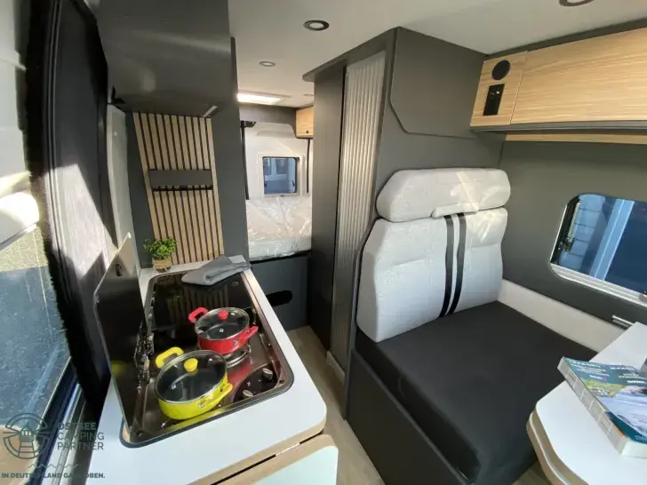 Fahrzeugbild Mooveo Van 60DB !2025 SONDER DEAL ABVERKAUF! #17