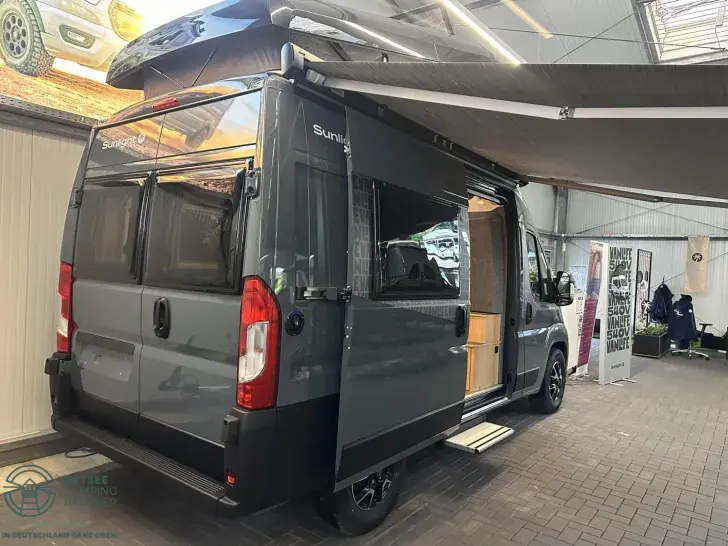 Fahrzeugbild Sunlight Vanlife 540 2026 #5