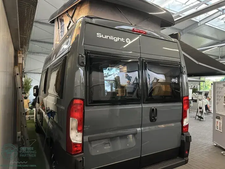Fahrzeugbild Sunlight Vanlife 540 2026 #7