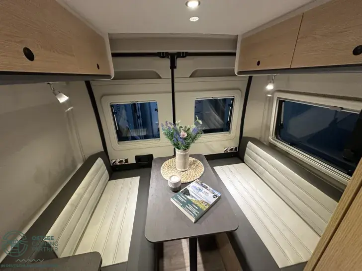 Fahrzeugbild Sunlight Vanlife 540 2026 #11