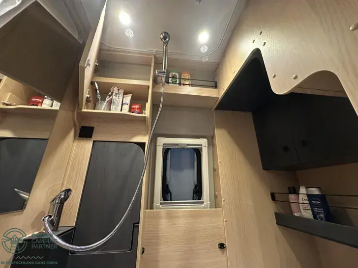 Fahrzeugbild Sunlight Vanlife 540 2026 #16