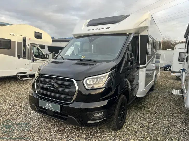 Fahrzeugbild Sunlight Adventure T Ford 680 2026 #1