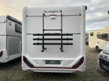 Fahrzeugbild Sunlight Adventure T Ford 680 2026 #4