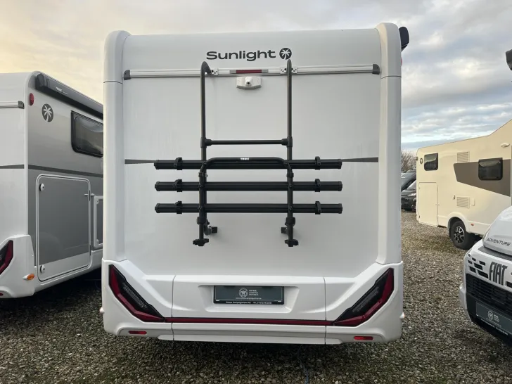 Fahrzeugbild Sunlight Adventure T Ford 680 2026 #4