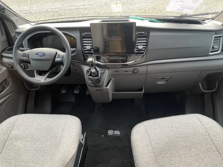 Fahrzeugbild Sunlight Adventure T Ford 680 2026 #5