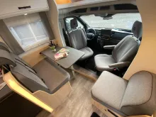 Fahrzeugbild Sunlight Adventure T Ford 680 2026 #7