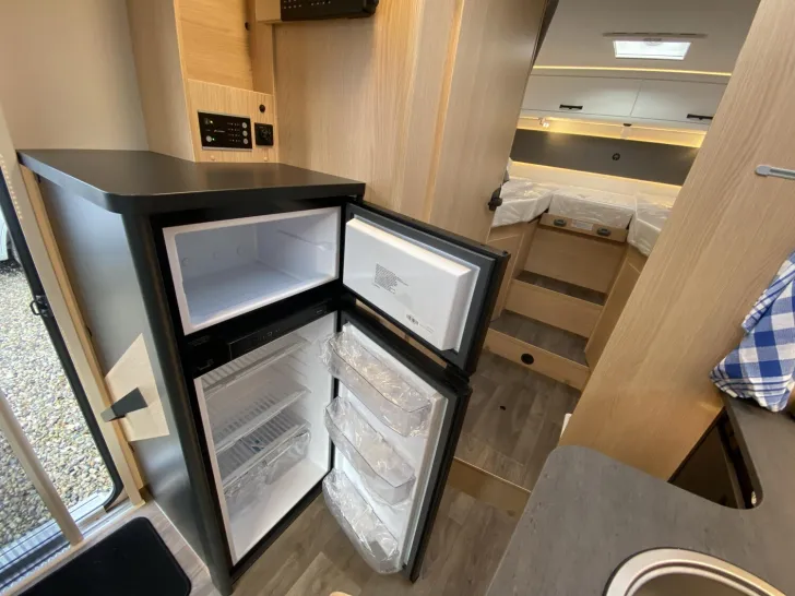 Fahrzeugbild Sunlight Adventure T Ford 680 2026 #10