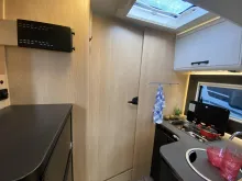 Fahrzeugbild Sunlight Adventure T Ford 680 2026 #12