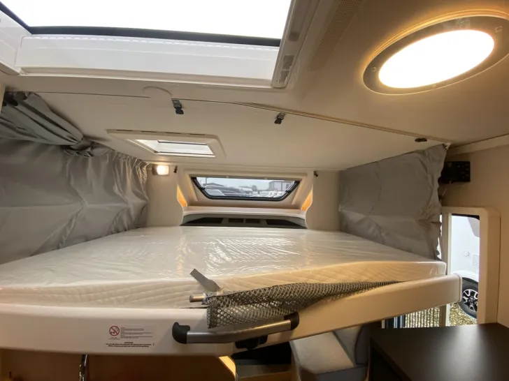 Fahrzeugbild Sunlight Adventure T Ford 680 2026 #22