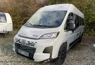 Bild Camper Van CLIFF 600 Adventure Edit ...