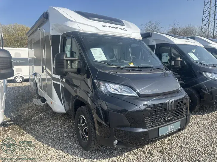 Fahrzeugbild Sunlight Adventure T 66S 2026 #3