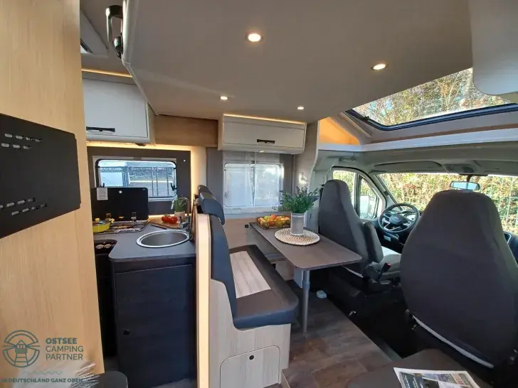 Fahrzeugbild Sunlight Adventure T 66S 2026 #8